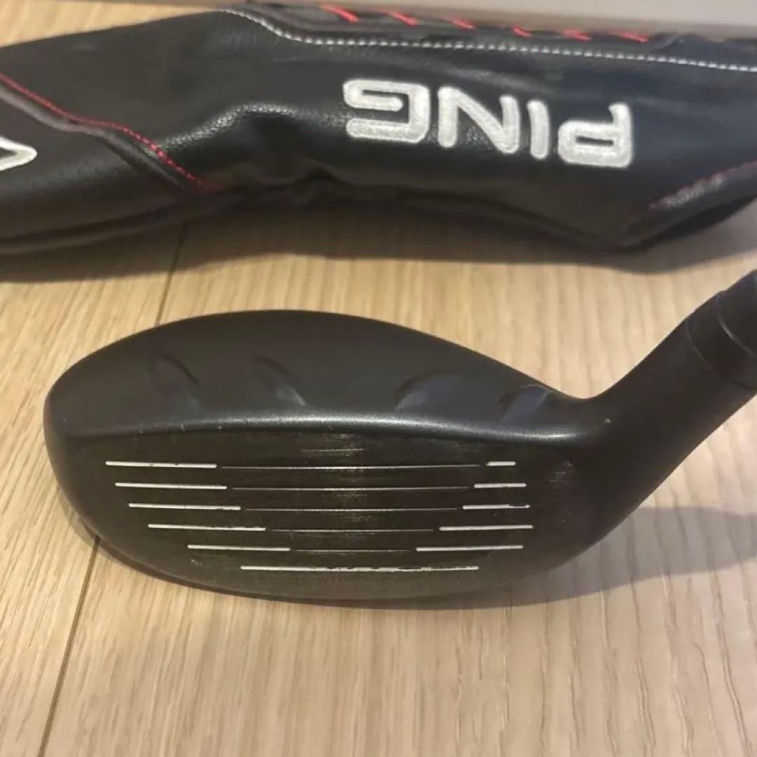 名器】ping g410 4u ユーティリティ モーダス105S - メルカリ