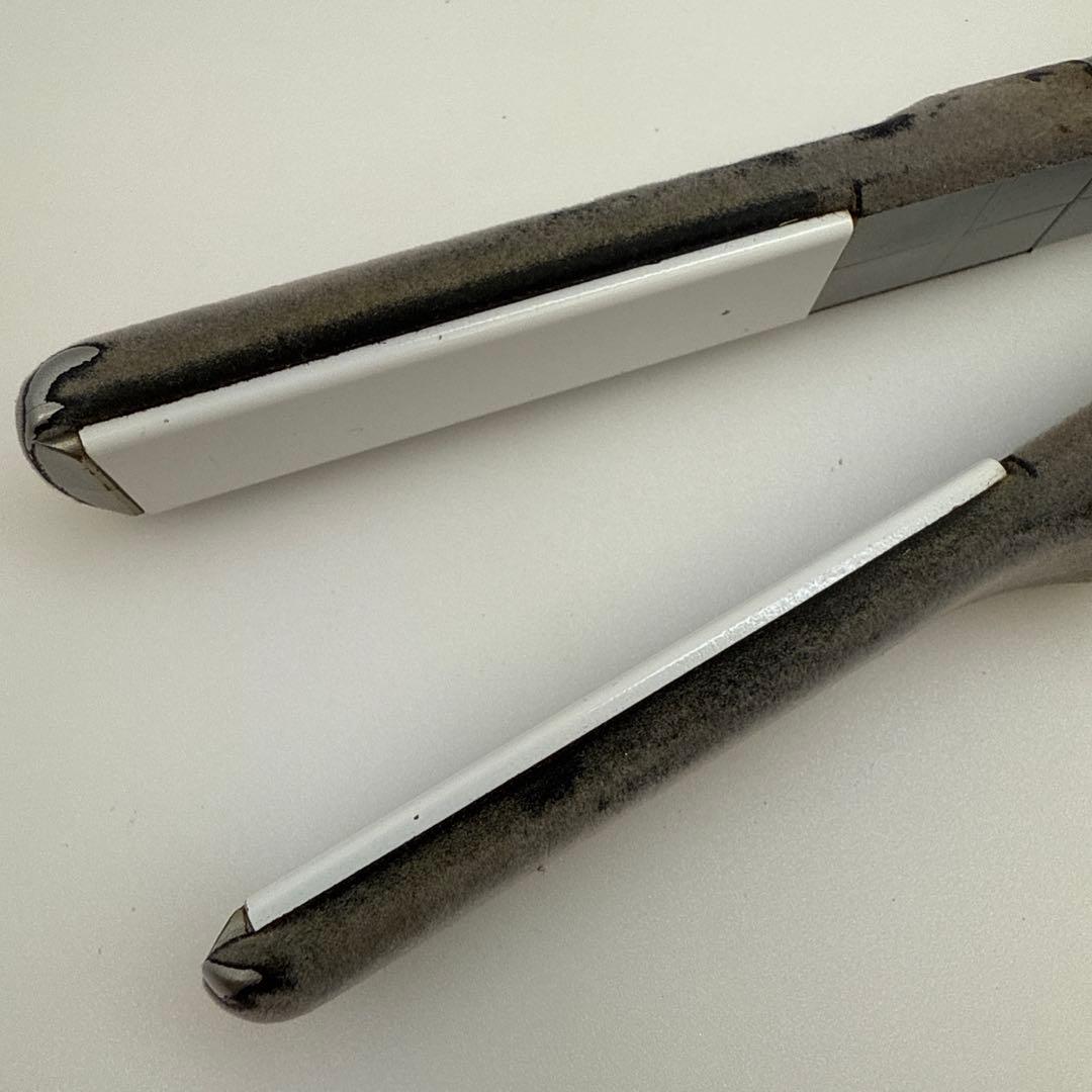 しせ244 資生堂 セラミックアイロン ストレートS