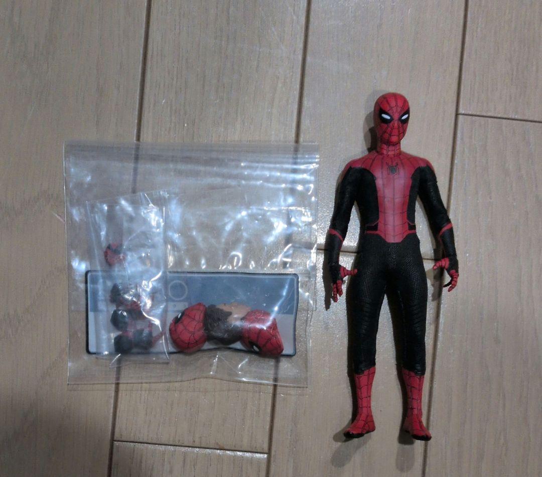 MEZCO ONE:12 スパイダーマン アップグレードスーツ