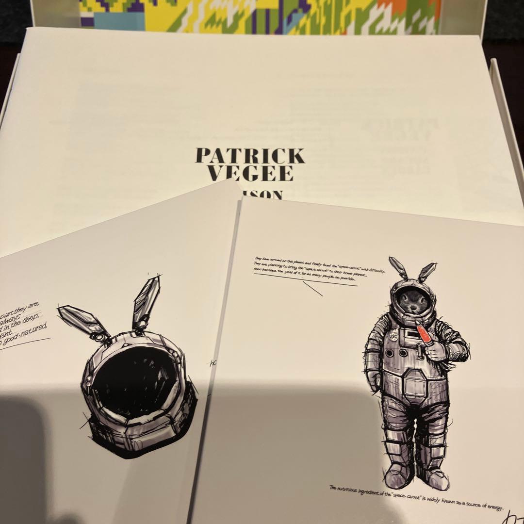 Patrick Vegee[受注生産限定盤] - メルカリ