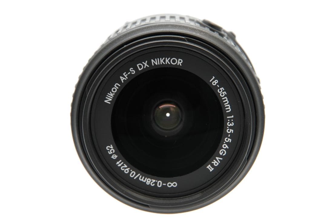 Nikon D3300 ダブルレンズ 18-55 55-200 VR スマホ転送 - メルカリ