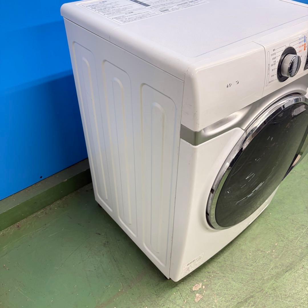 一都三県限定 配送設置無料 ドラム式洗濯乾燥機 HITACHI 2020年製 一都