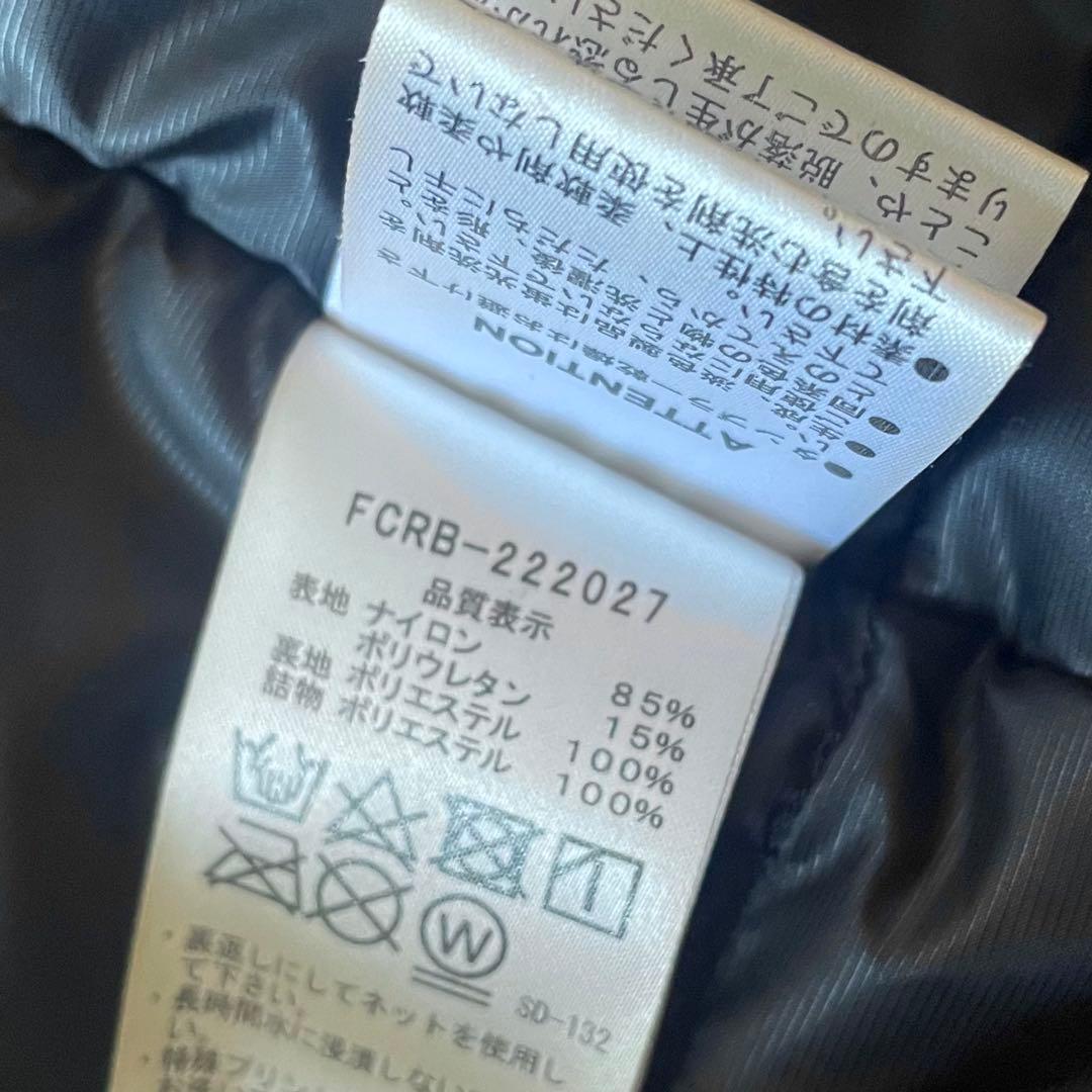 美品！ F.C.Real Bristol INSULATION JACKET S