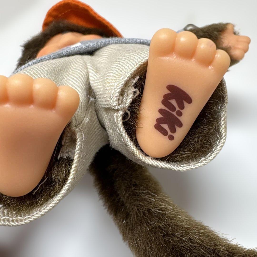 フランス限定 新品 kiki 激レアサイズ 16cm モンチッチ 589 - メルカリ