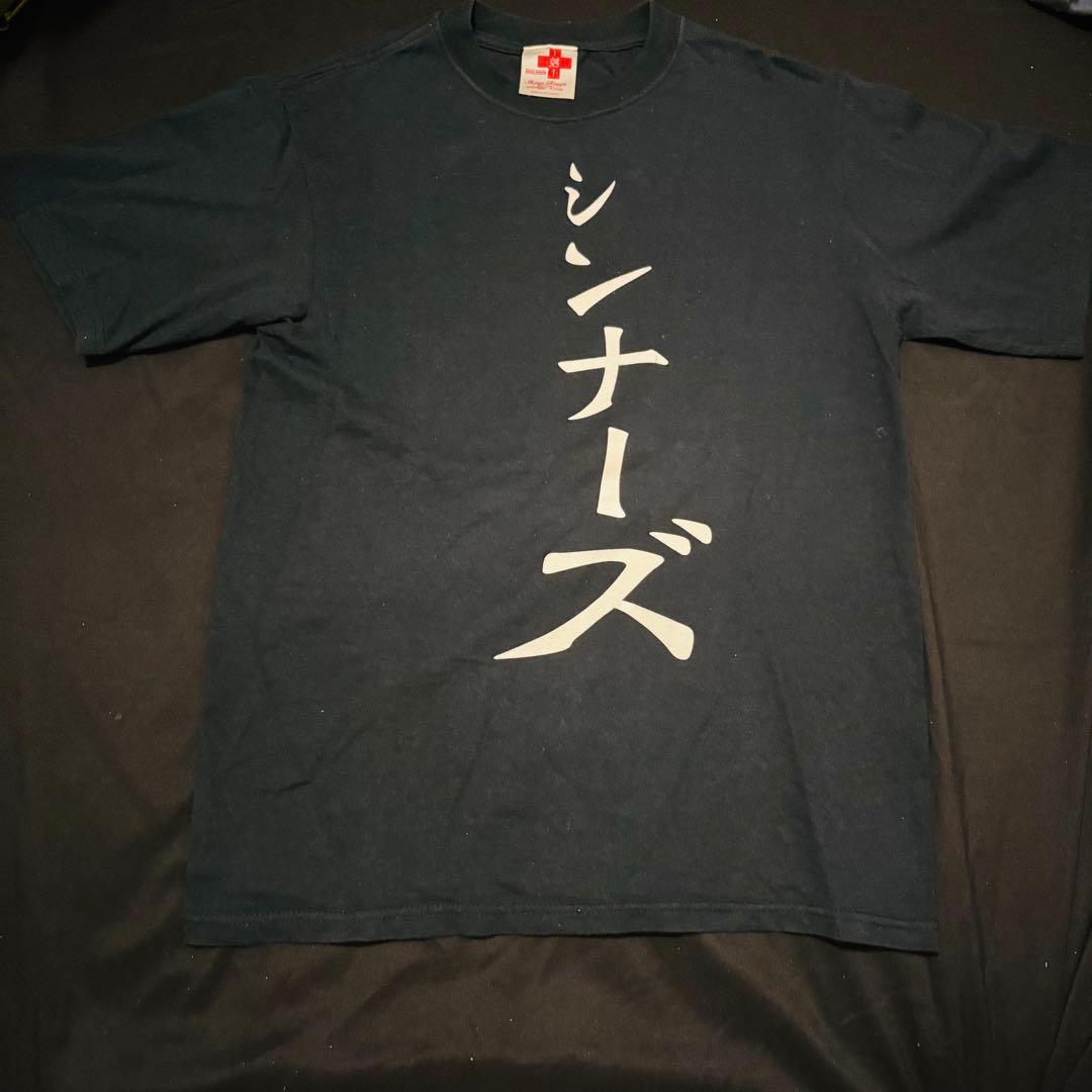 椎名林檎 下剋上エクスタシー シンナーズ Tシャツ 黒 Lサイズ - メルカリ