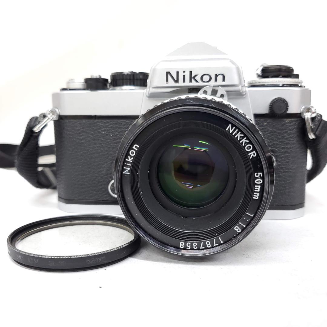 【動作確認済】 Nikon FE F1225-32-10p p 動作確認済】 Nikon FE F1225-32-10p p - メルカリ