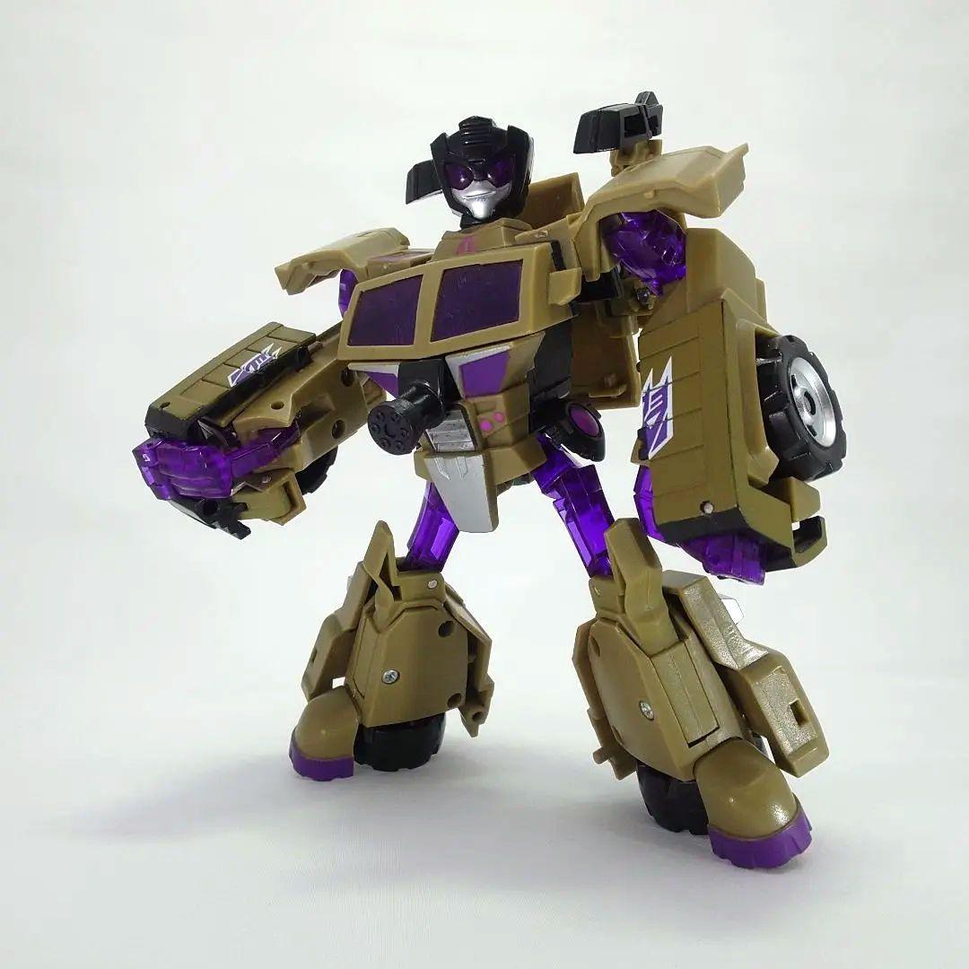 トランスフォーマー アニメイテッド スィンドル - メルカリ