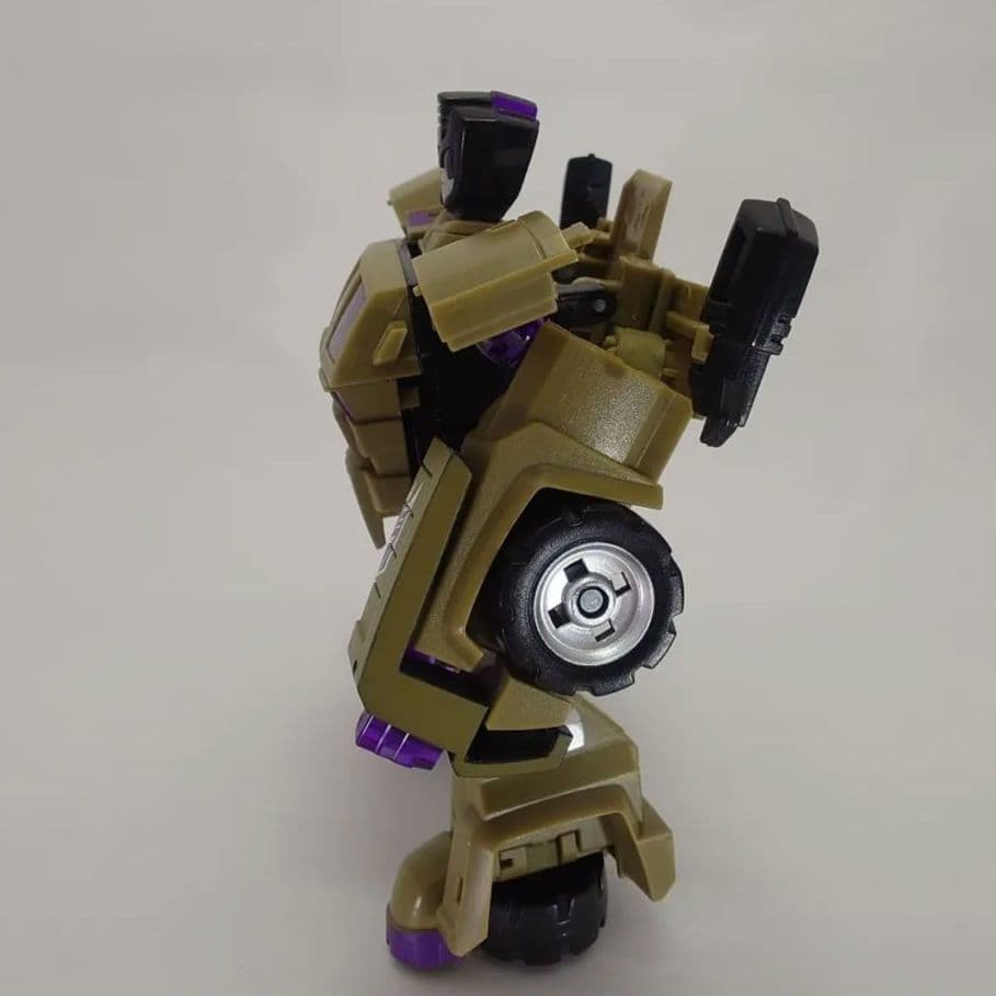 トランスフォーマー アニメイテッド スィンドル - メルカリ