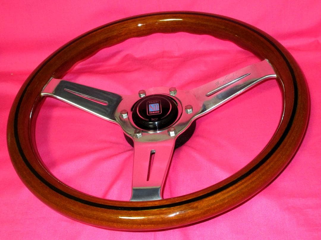6233 正規品 NARDI classic ナルディ クラシック 32.5Φ