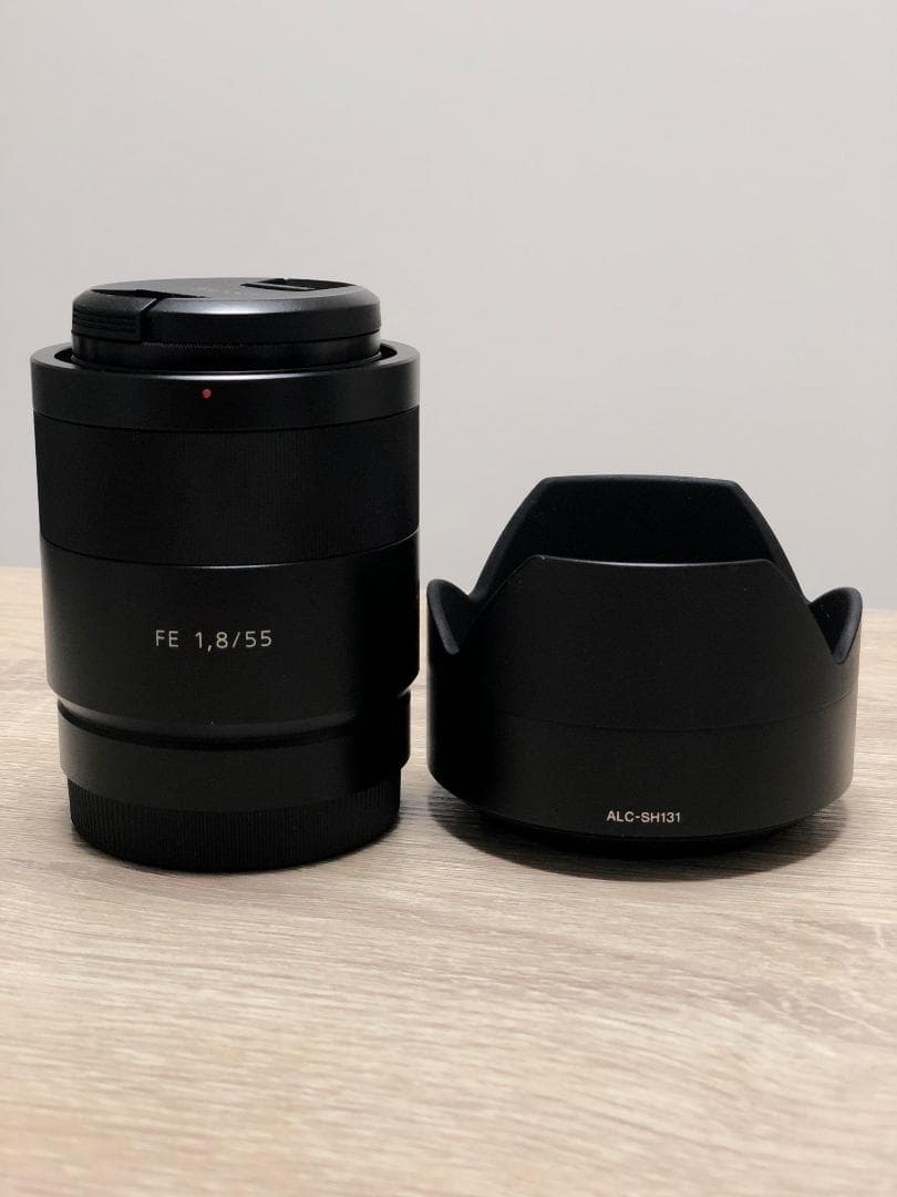 レンズ(単焦点) Sony Lens Sonnar T * FE 55 mm F1.4 新品】(ソニー) SONY SONNAR T*FE55/F1.8 ZA (SEL55F18Z) 単焦点レンズ