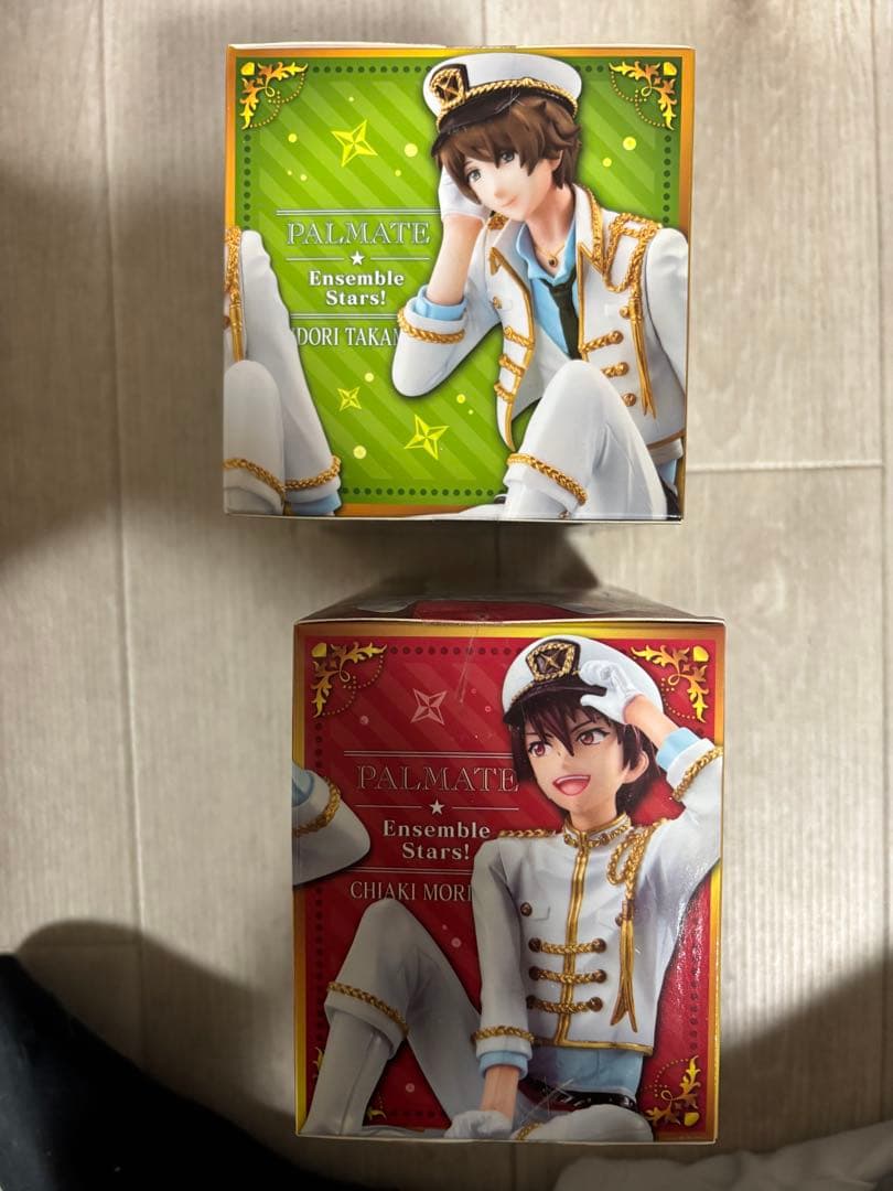 あんさんぶるスターズ あんスタ フィギュア 未開封 - メルカリ