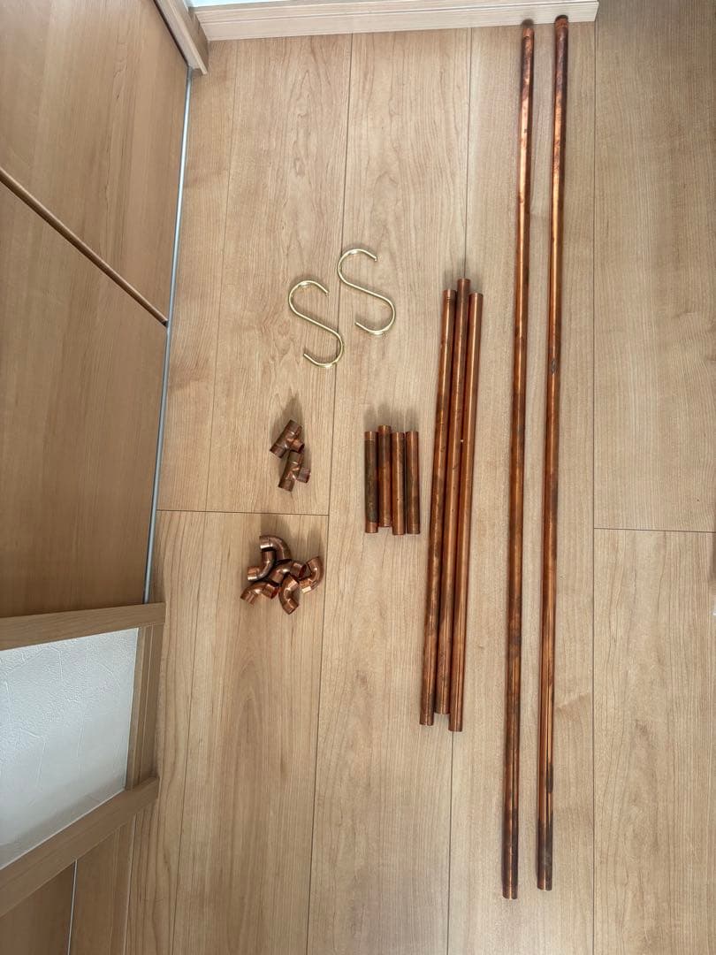 結婚式 AWINS コッパースタンド - メルカリ