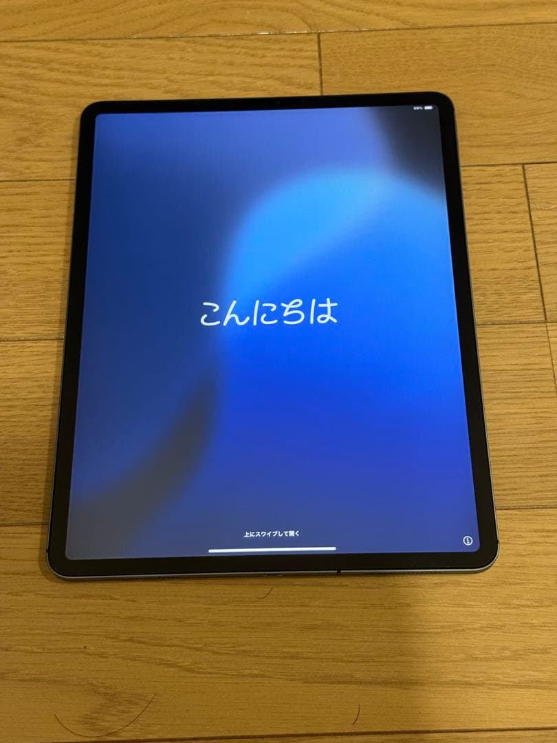 第3世代 iPad Pro 12.9 Wi-Fi+Cellular 1TB Amazon.com : Apple iPad Pro 3rd Gen (12.9-inch, Wi-Fi + Cellular