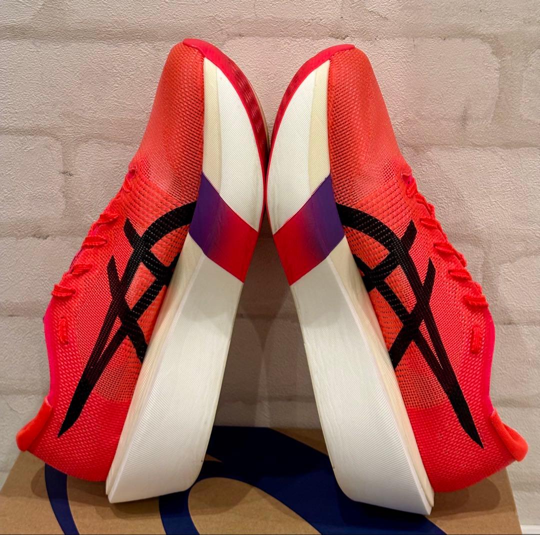 ASICS SPEED SKY TOKYO 27.0cm（中古美品）