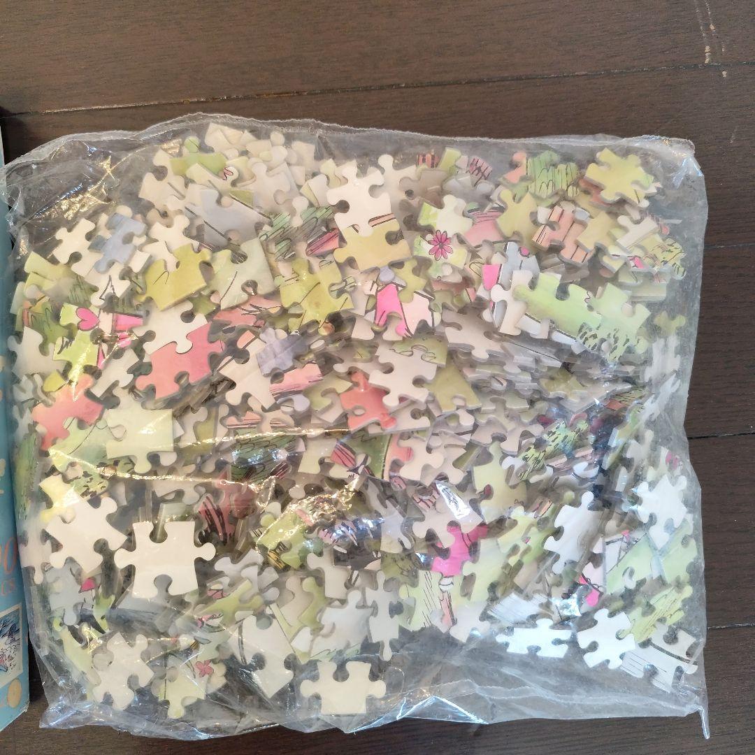 ペイネ 愛のメルヘン パズル 500ピース - メルカリ