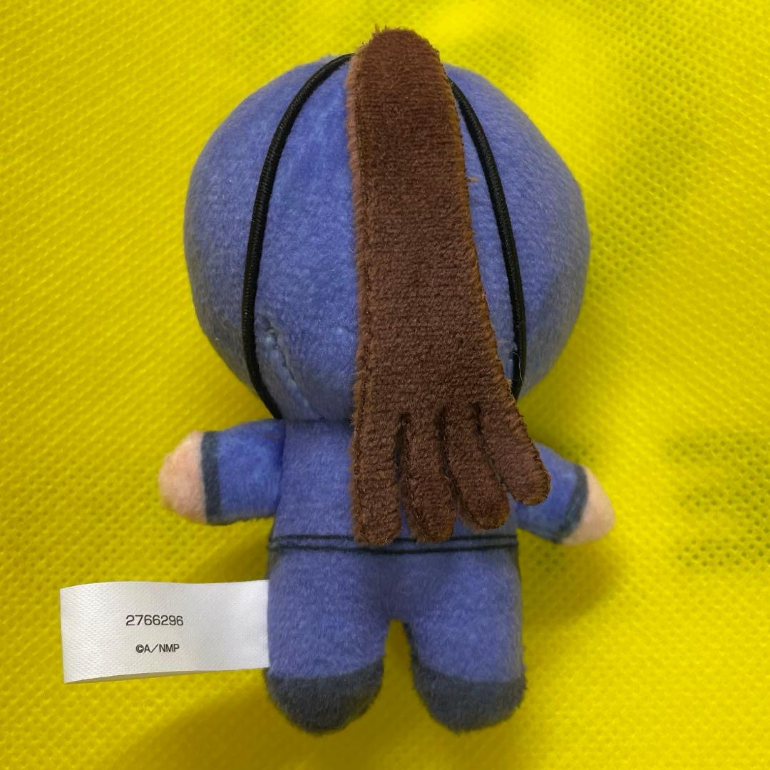 忍たま乱太郎 ほわぬい ぬいぐるみ 尾浜勘右衛門 - メルカリ