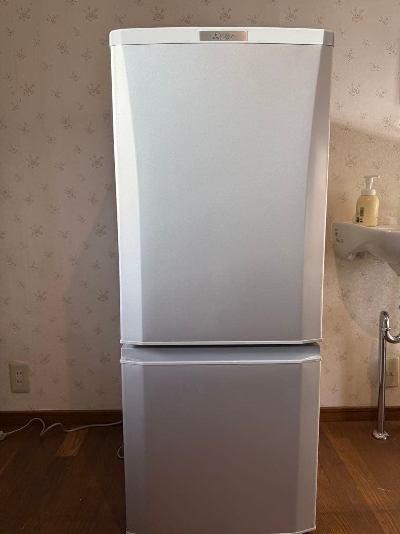 三菱ノンフロン冷凍冷蔵庫（2019年製）　146L 三菱冷蔵庫 146」の人気商品一覧 | 安い商品を通販サイトから探す