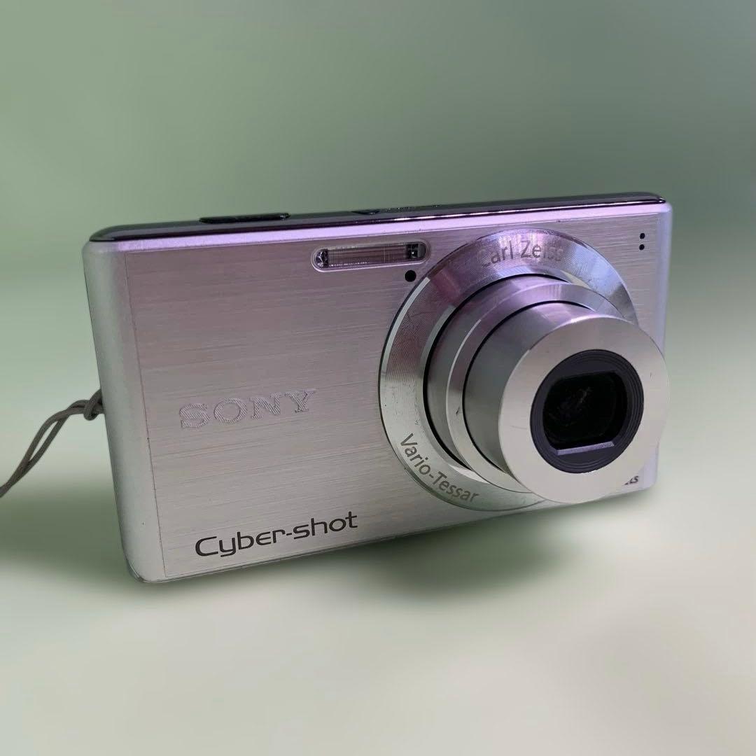 SONY Cyber-shot DSC-W530 バッテリー SDカード付 Battery or charger For Sony NP-BN1 CyberShot DSC-W530 DSC-W620 DSC