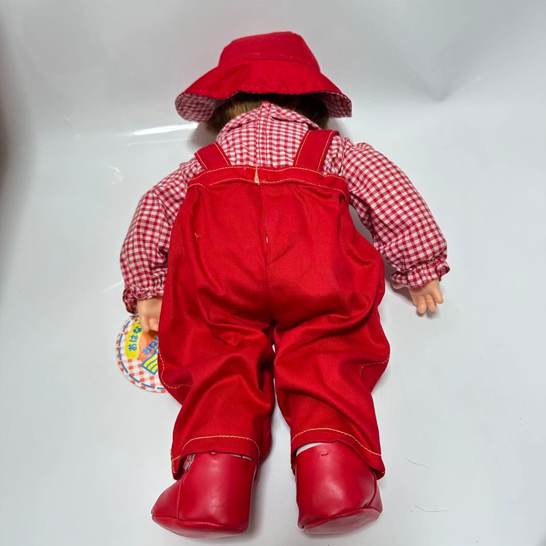 オオイケOIKE おねだりっ子 ミリオンちゃん ぬいぐるみ 人形 - メルカリ