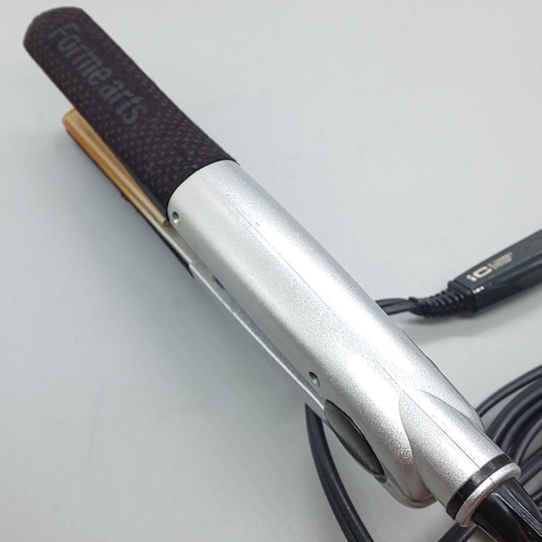 フォルムアーツ ヘアアイロン 八光 ストレート 《動作良好・正規品》332