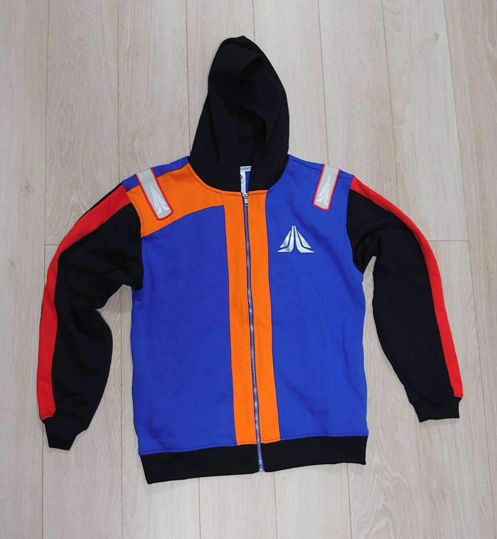 Lサイズ】スターツアーズ パーカー ディズニー WDW限定 - メルカリ