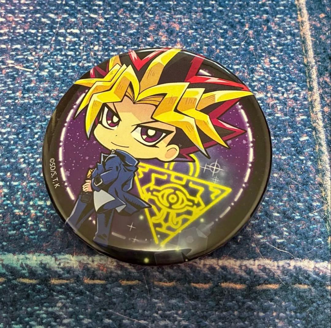 遊戯王＊闇遊戯＊缶バッジ - メルカリ