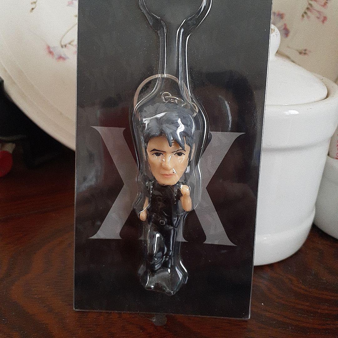 吉川晃司 ミニミニ兄貴キーホルダー - メルカリ