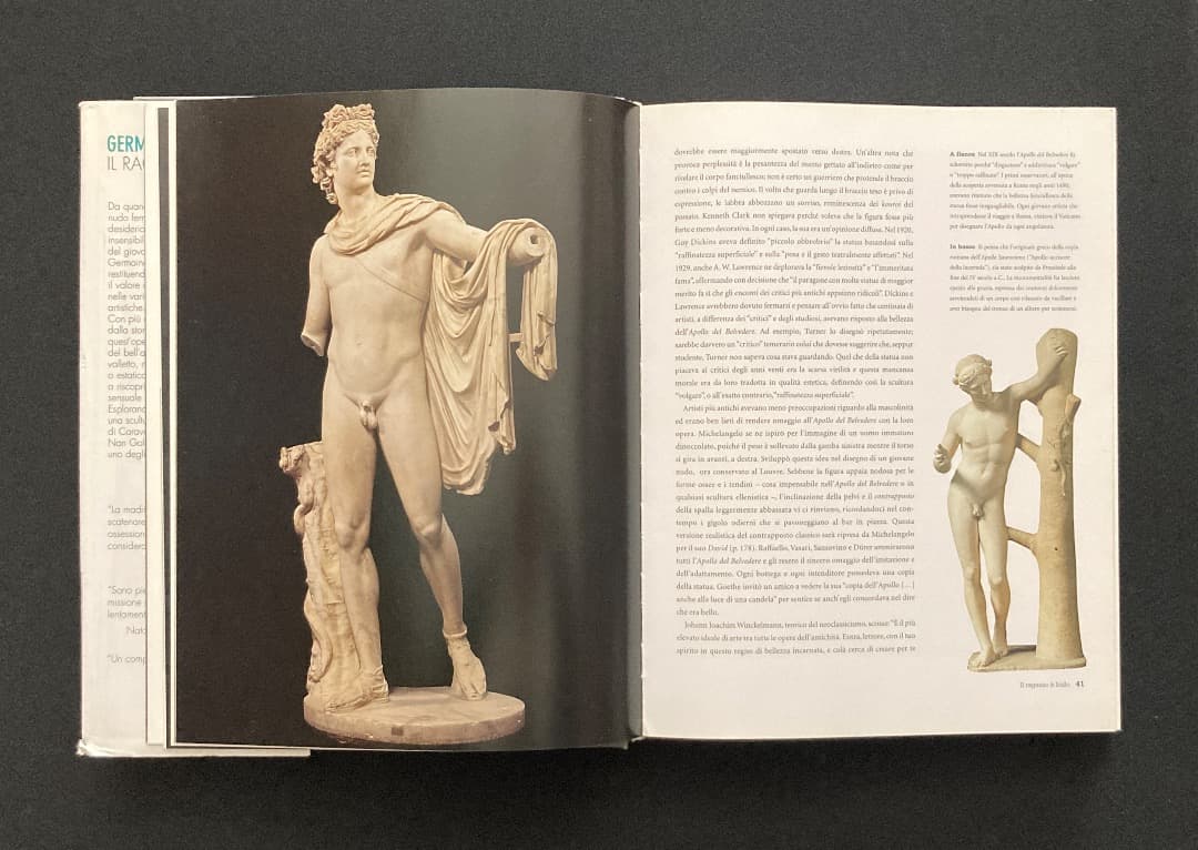 No.696《おすすめ》『（伊文）イル・ラガッツォ　少年の美と性愛について』