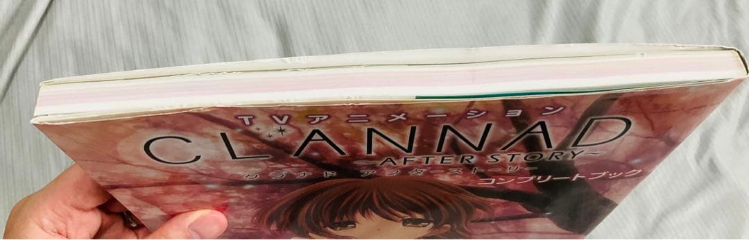 TVアニメ クラナド アフターストーリー コンプリートブック CLANNAD