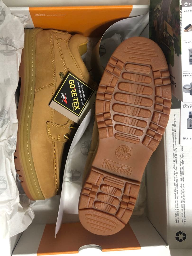 新品 廃番品 2023SS ビームス 別注 ティンバーランド デザートブーツ