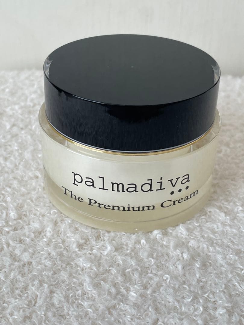 palmadiva ザ プレミアムクリーム 50g - メルカリ