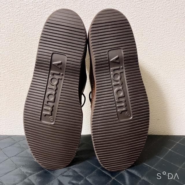 H1R0様専用】ラッセルモカシン タフレザーブーツ 200-27W（プー79