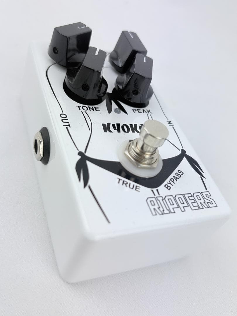 RIPPERS KYOKO オーバードライブ エフェクター - メルカリ