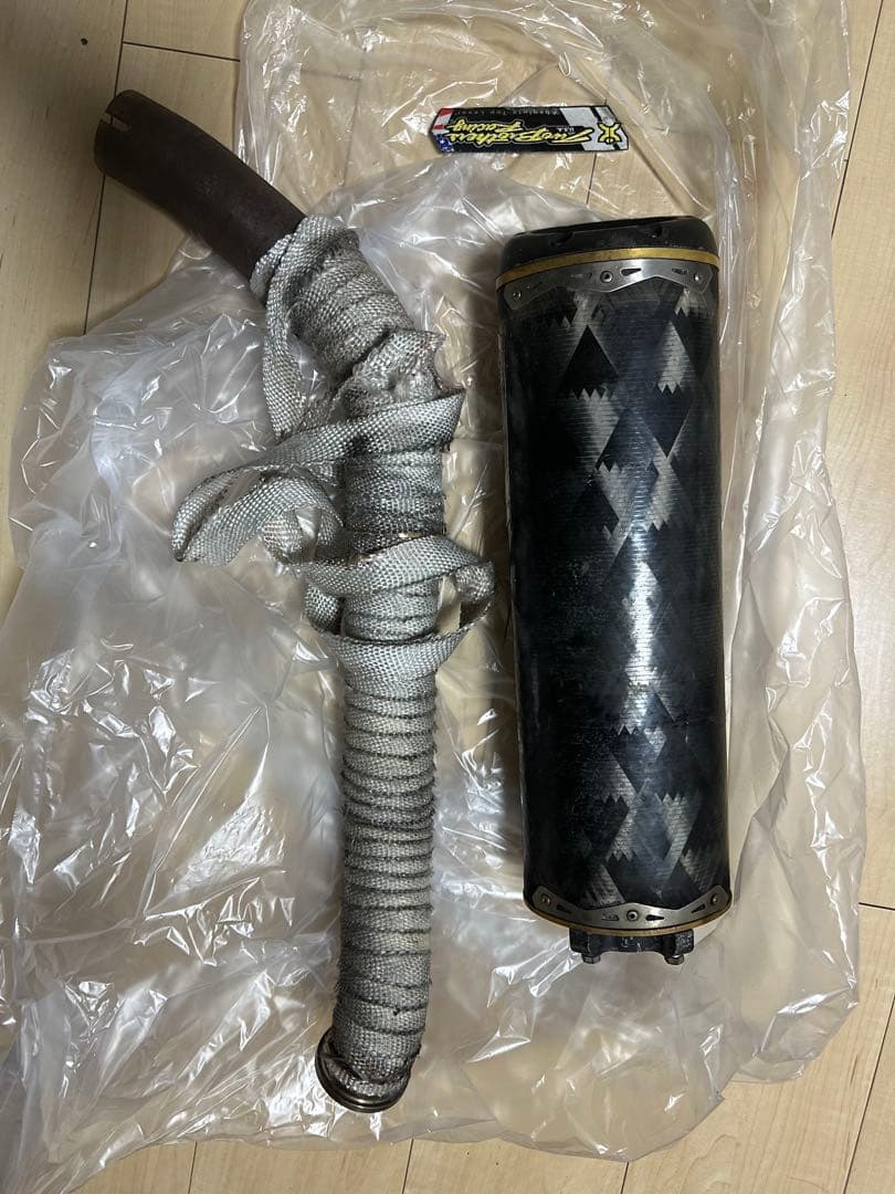 two brothers マフラー　CBR1000RR sc57前期 two brothers マフラー CBR1000RR sc57前期 - パーツファッション 通販