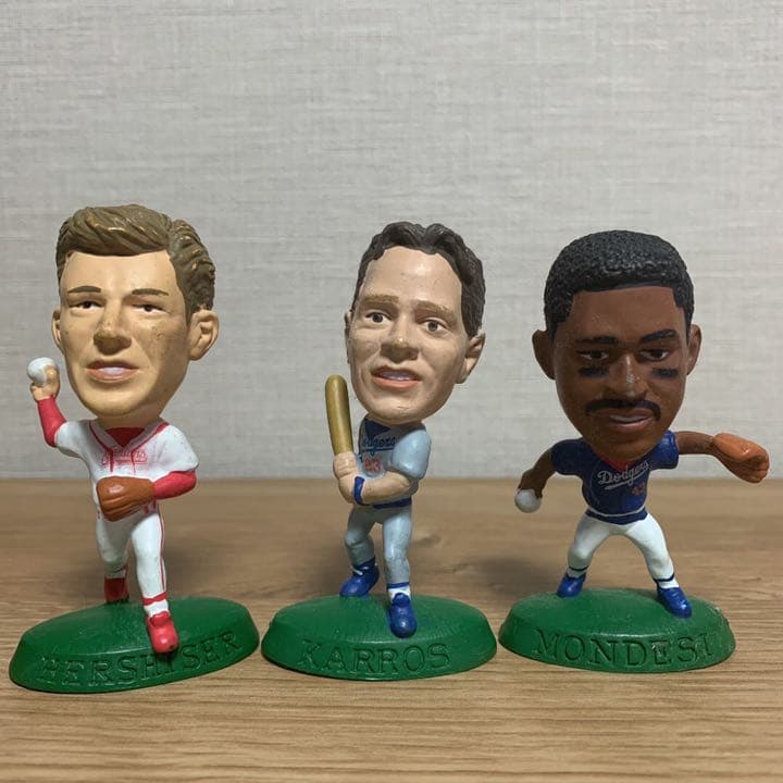 MLB フィギュア 20体セット 90年代 ヘッドライナーズ