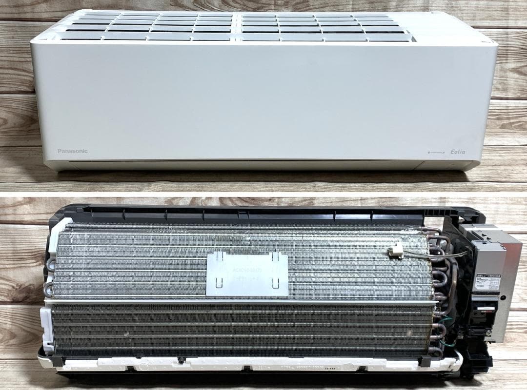 Pana 2024年 10畳 2.5kW 100V CS-J254D 全清掃済♪