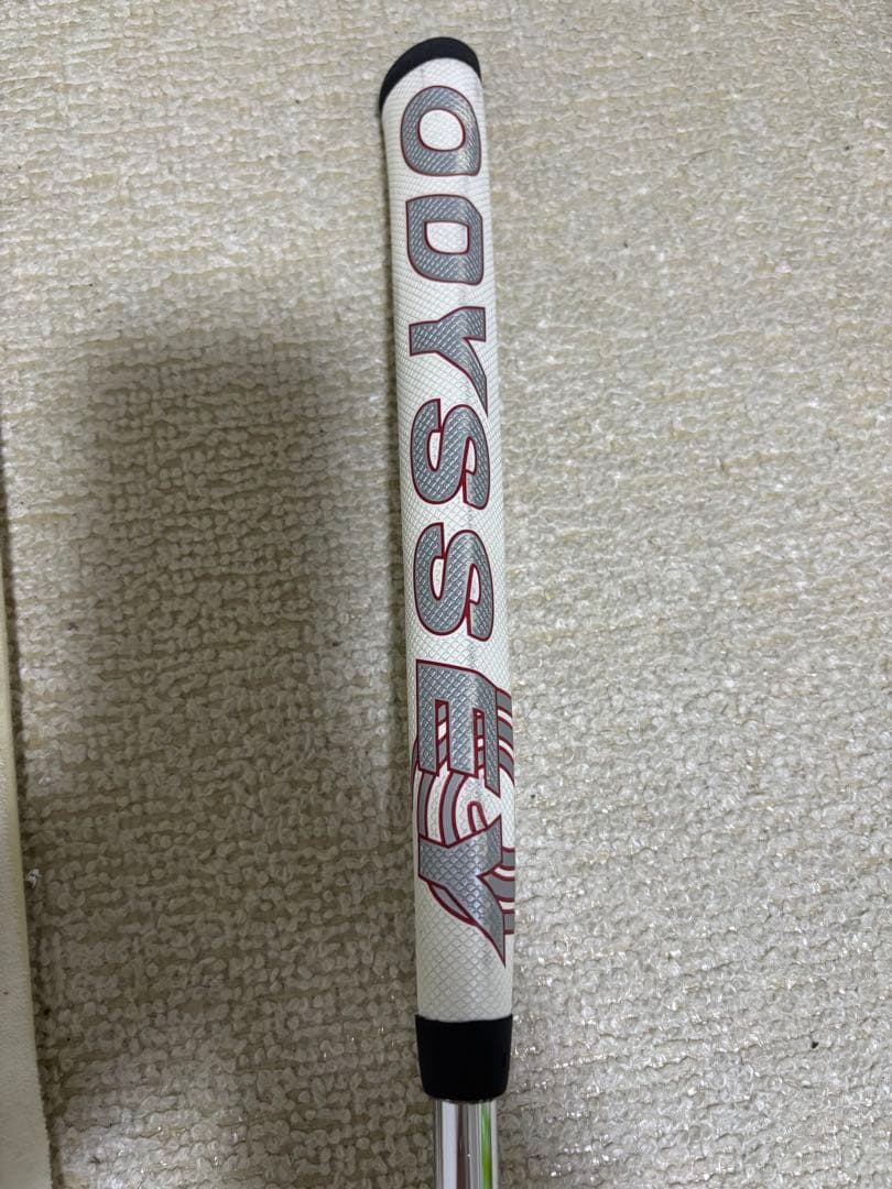 ODYSSEY WORKS RED 1W3 ヘッドカバー付き 33インチ希少美品 - メルカリ