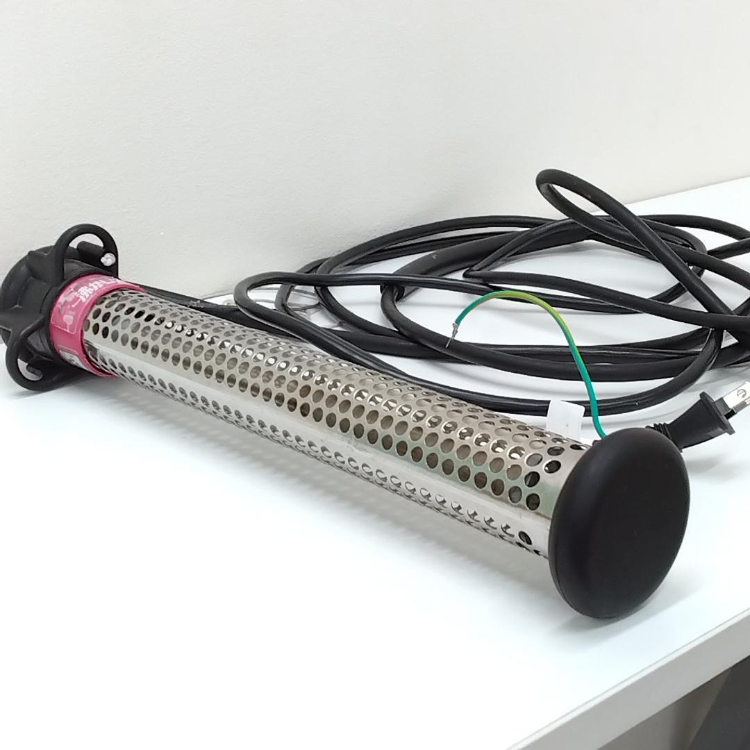 若《LTJLC》湯沸かし太郎　湯沸かしヒーター　クマガイ電工　SCH-901