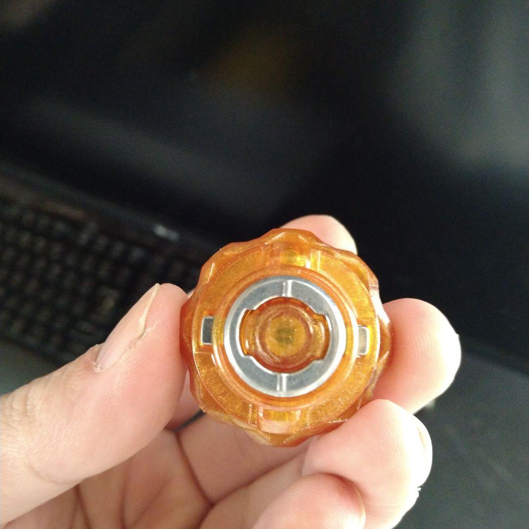 ベイブレードバーストメタルベアリングドリフトドライバー - メルカリ