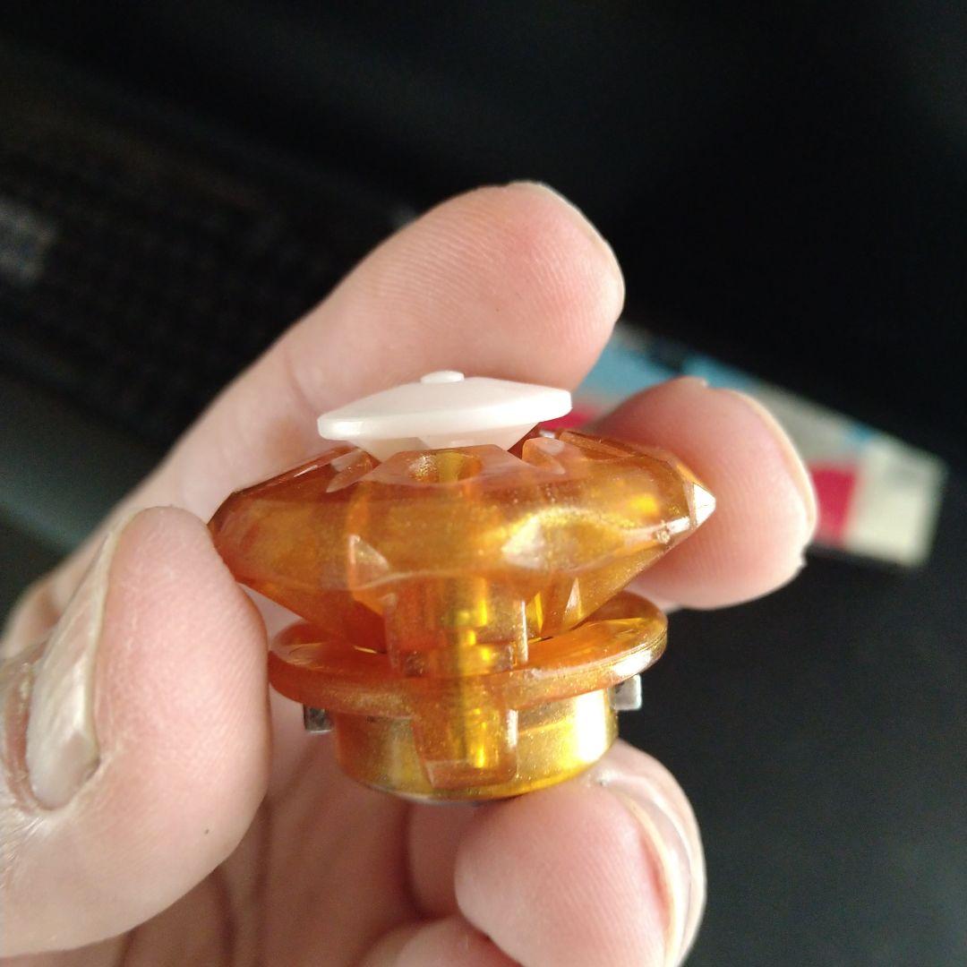 ベイブレードバーストメタルベアリングドリフトドライバー - メルカリ