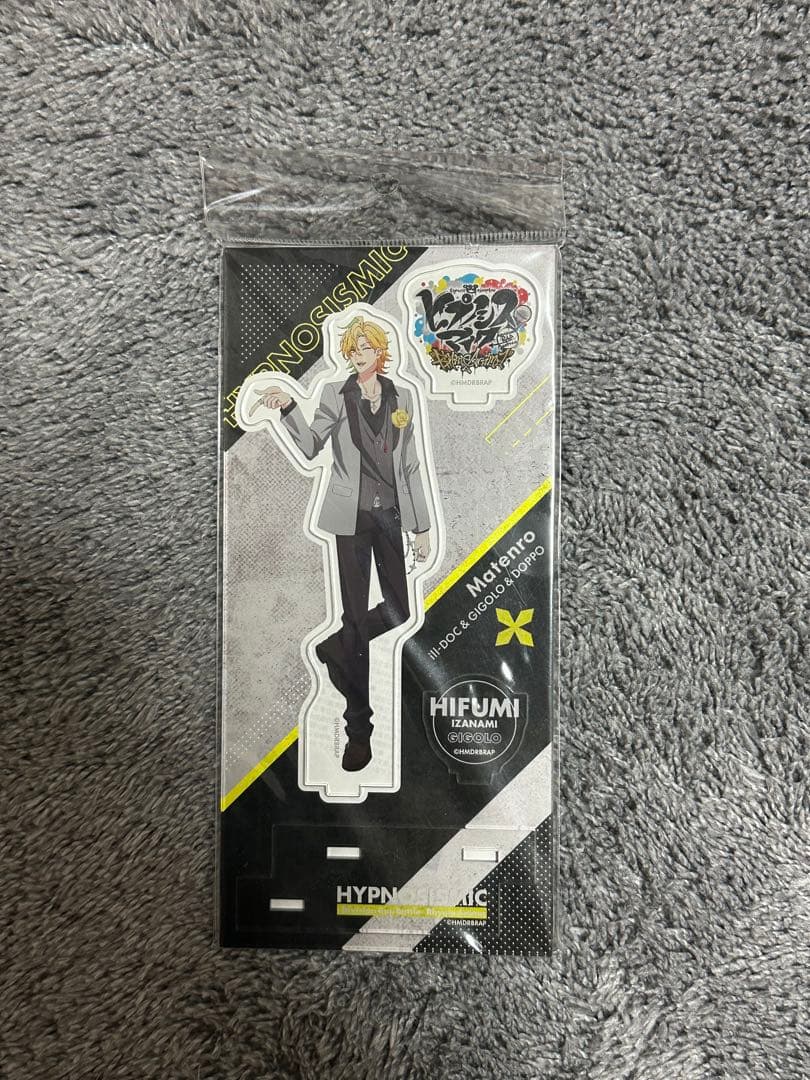 伊弉冉一二三 アクスタ - メルカリ