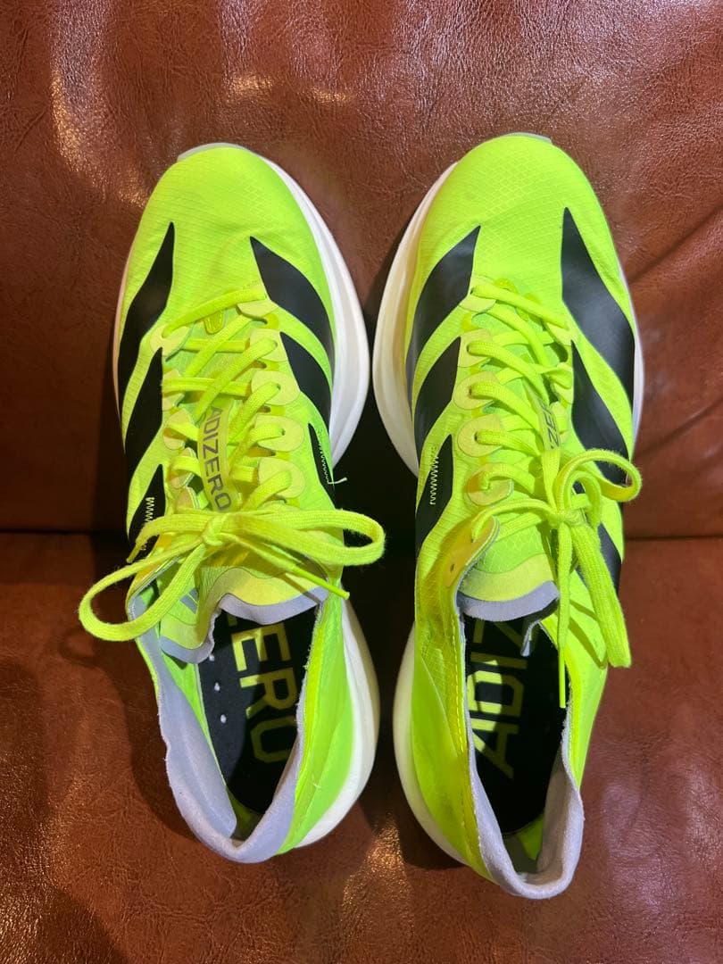 アディゼロタクミセン11 25.5cm