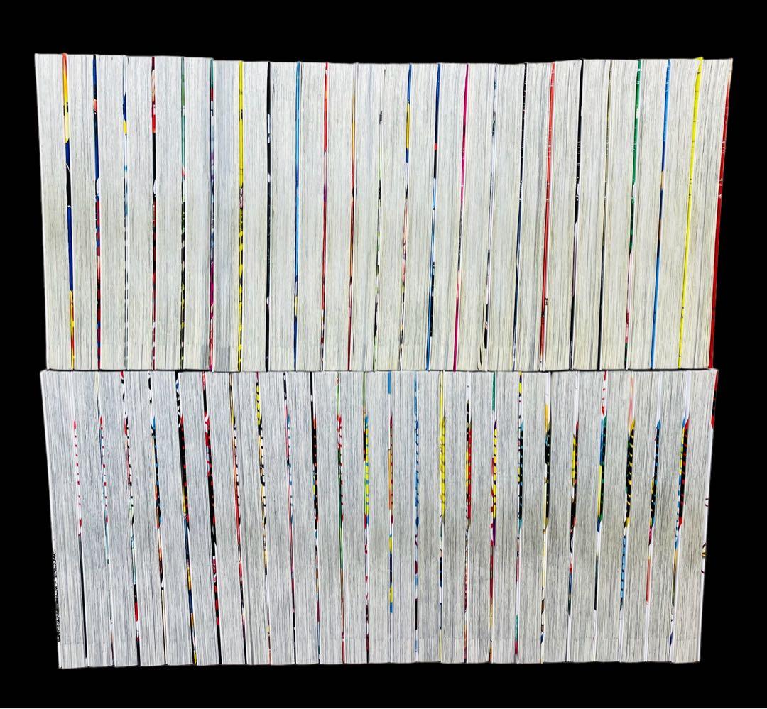 全巻セット】ハリガネサービス全24巻+ACE全24巻+外伝 全49冊/荒達哉