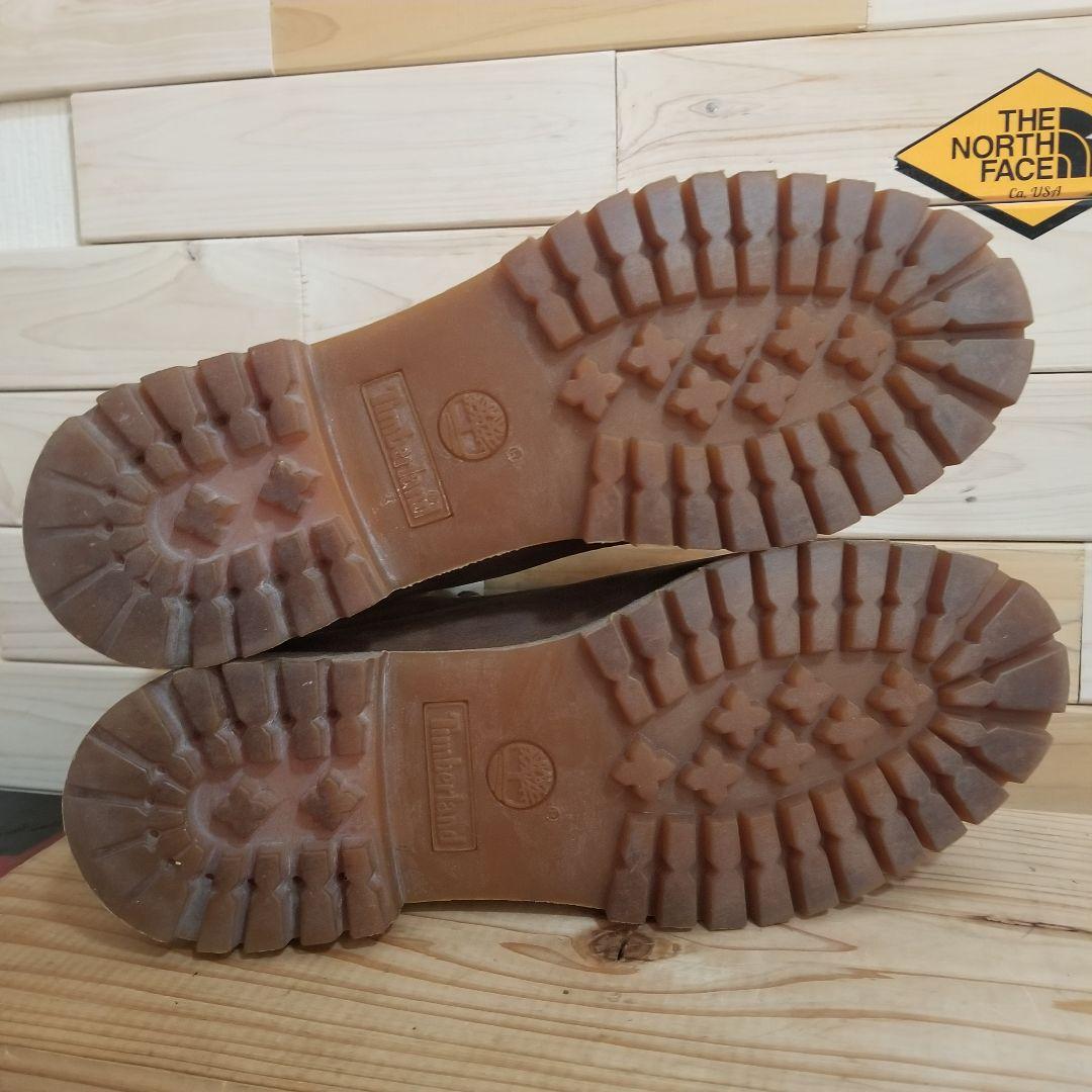 本物ファッション - 極美品 Timberland 6インチ プレミアム 防水 27.0