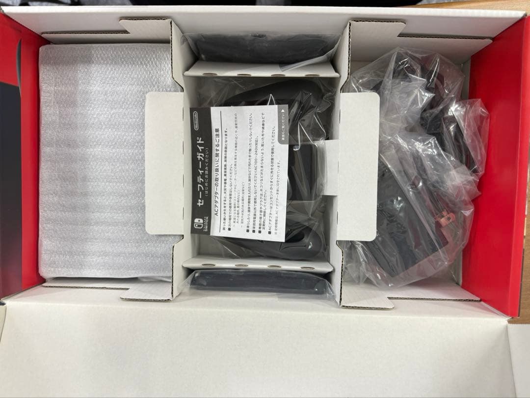 《中古》Nintendo Switch本体 整備済み