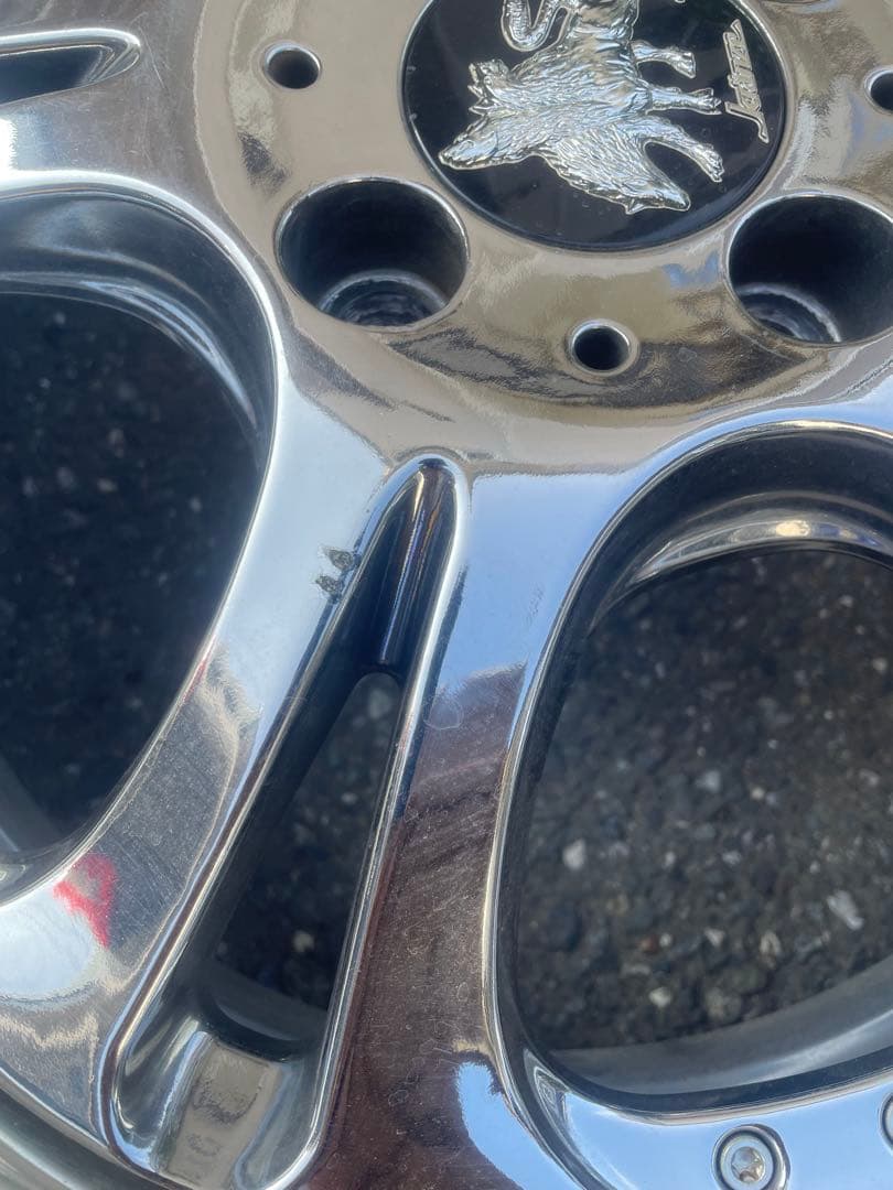 伊知地孝雄　ケルベロス1