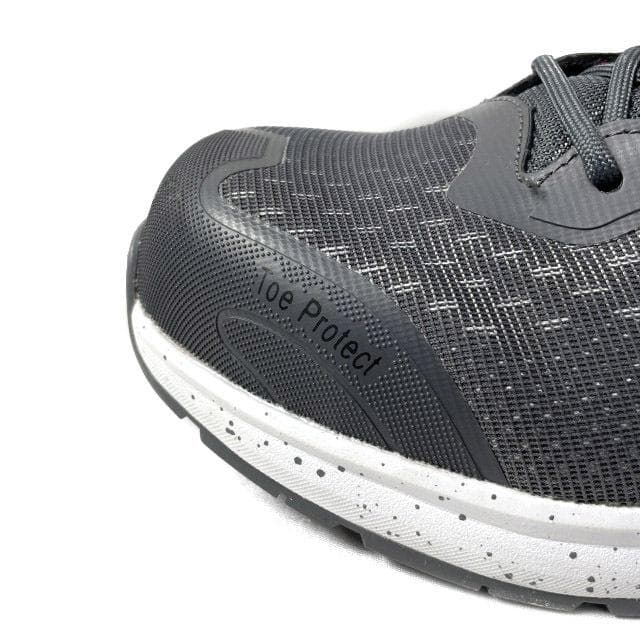 【期間限定価格】ニューバランス 安全靴(28.5cm)グレー 190303