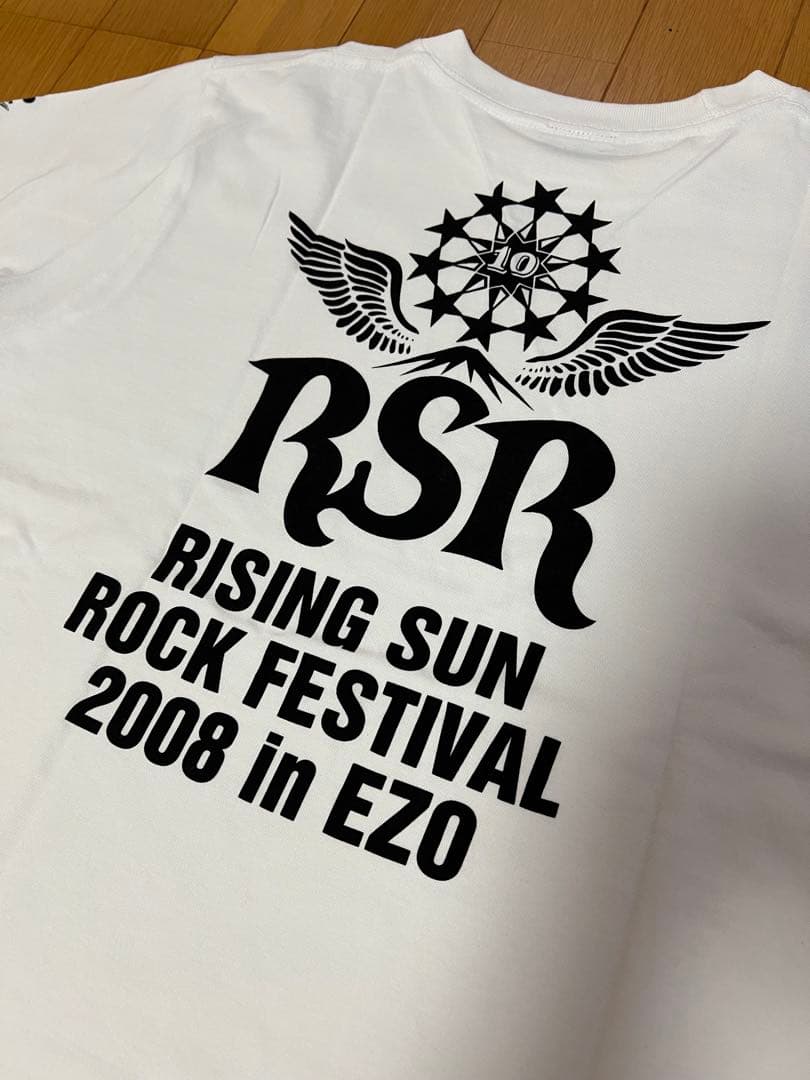 奈良美智のTシャツ ライジングサン RISING SUN NO2 古着 - メルカリ