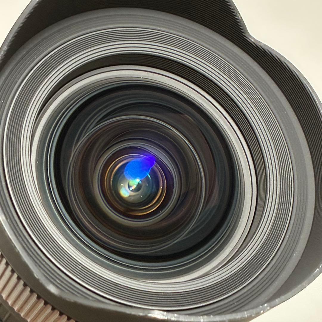 ⭐️美品⭐️SIGMA12-24mm f4.5-5.6 DG HSM キャノン用