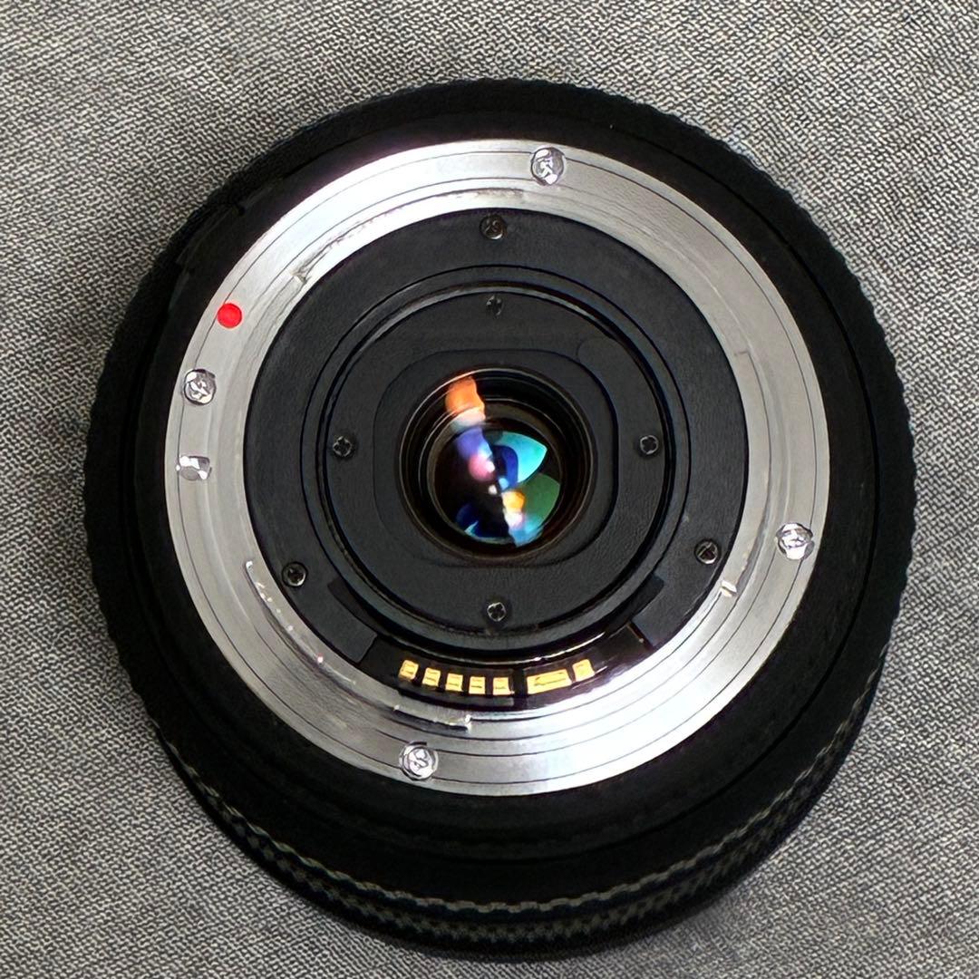 ⭐️美品⭐️SIGMA12-24mm f4.5-5.6 DG HSM キャノン用